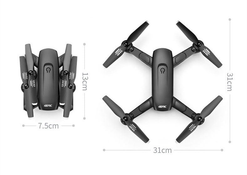 Ultra-long endurance Video/Photo Drone