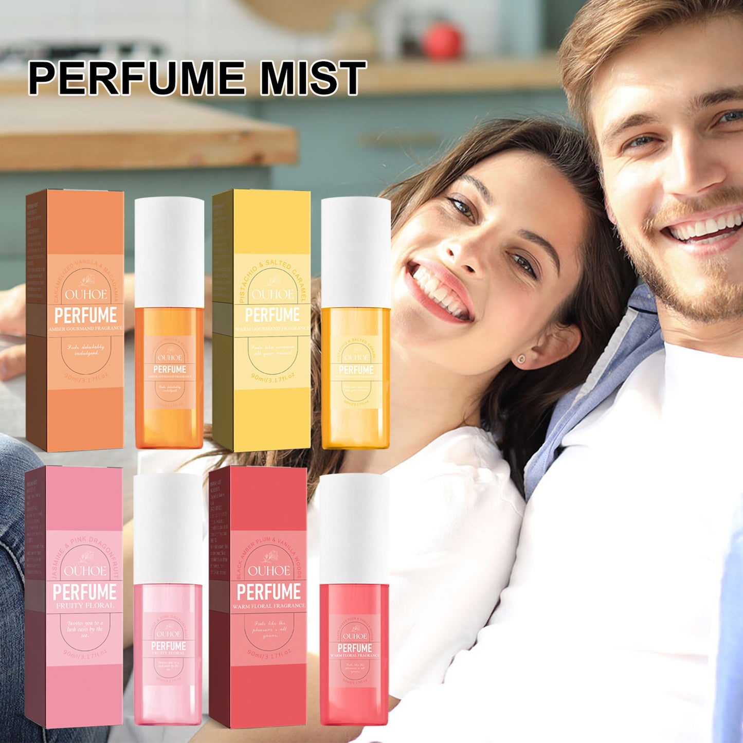 OUHOE Perfume