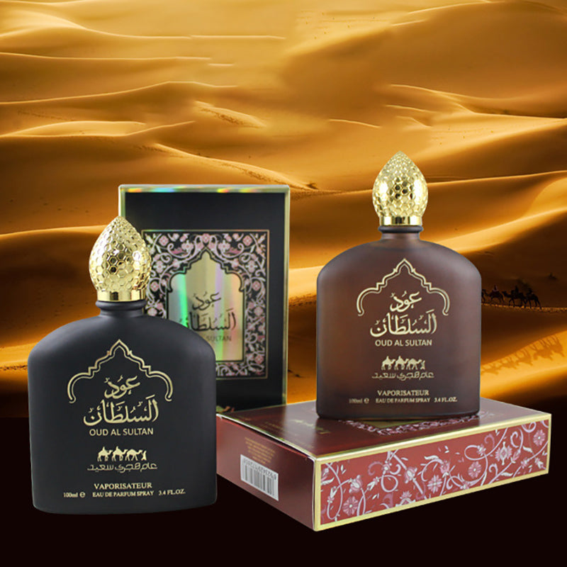 Oud Al Sultan Unisex Fragrance