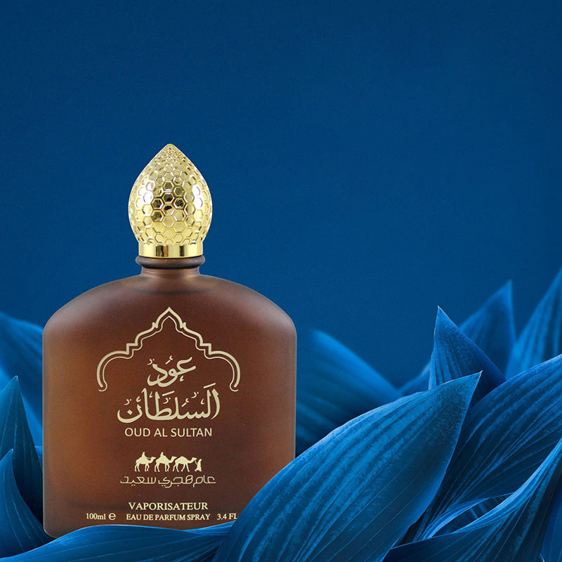Oud Al Sultan Unisex Fragrance