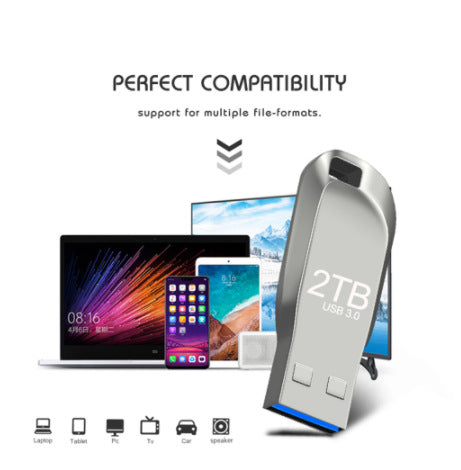 Type-c Mobile Phone Metal U-disk