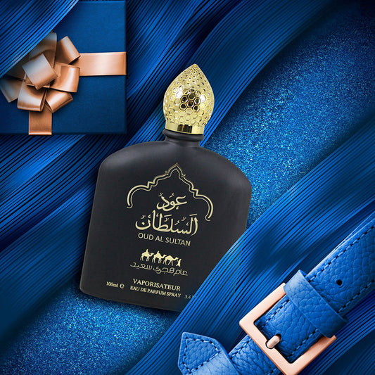 Oud Al Sultan Unisex Fragrance