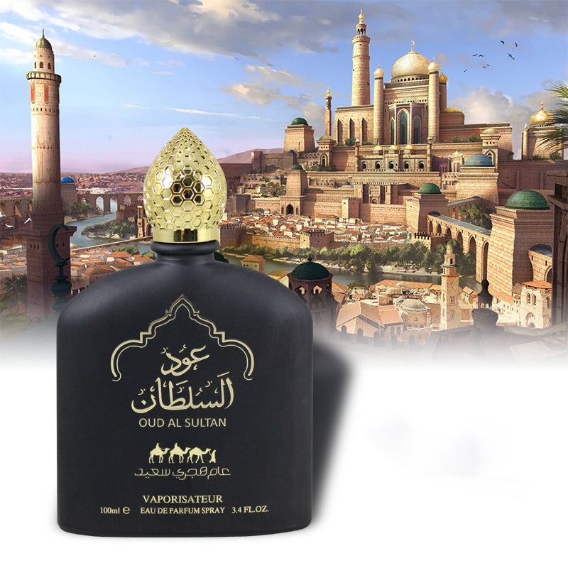 Oud Al Sultan Unisex Fragrance
