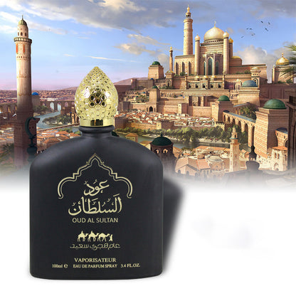 Oud Al Sultan Unisex Fragrance