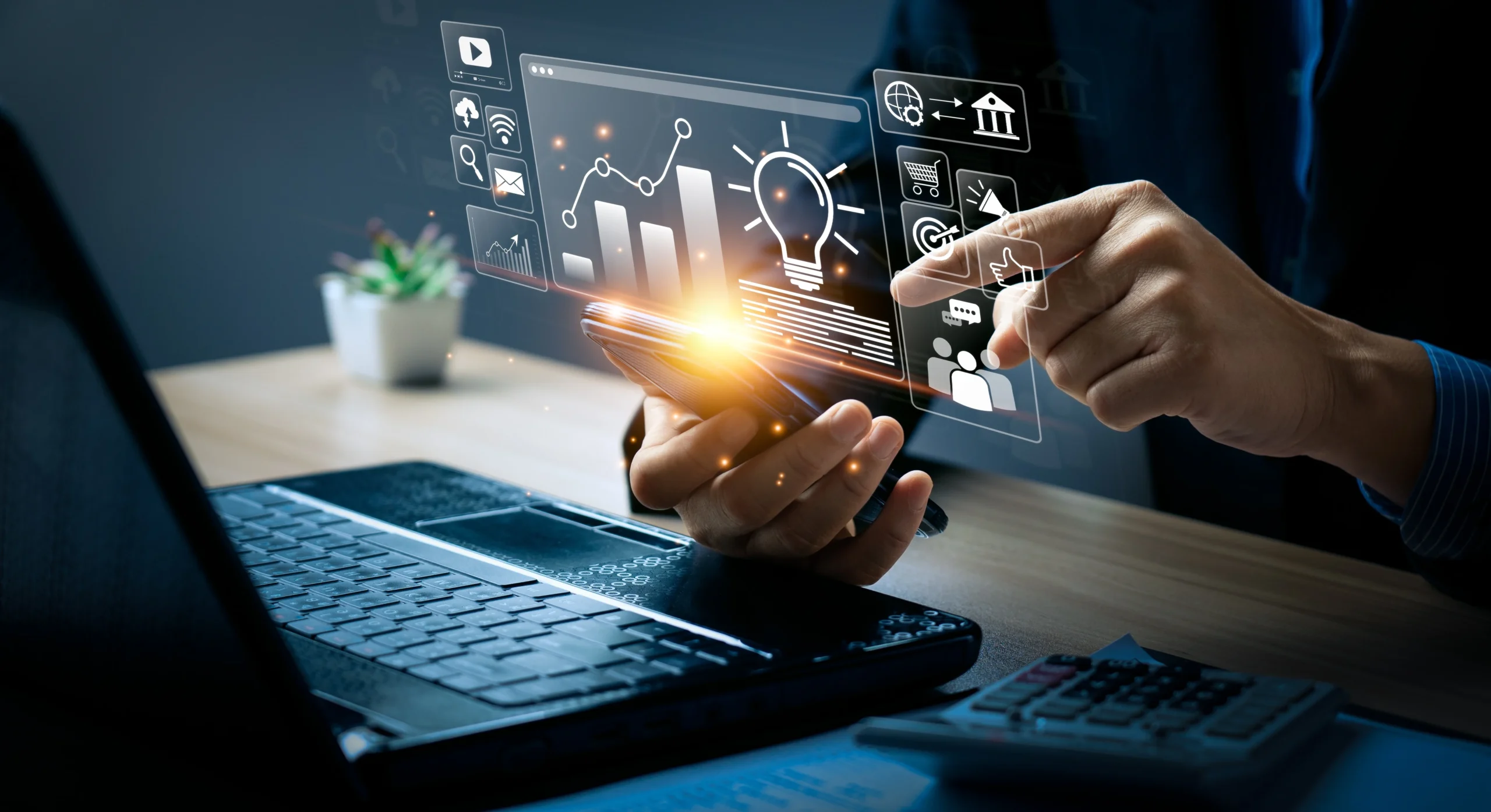 Your complete TechnologyPARTNER